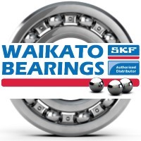 Waikato Bearings Ltd (SKF Authorised Distributor) logo, Waikato Bearings Ltd (SKF Authorised Distributor) contact details