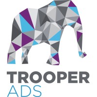 Trooperads logo, Trooperads contact details