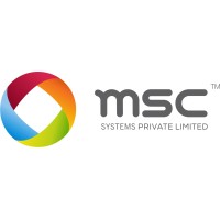 MSC Systems Pvt Ltd logo, MSC Systems Pvt Ltd contact details