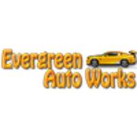 Evergreen Autoworks logo, Evergreen Autoworks contact details