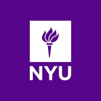 New York University logo, New York University contact details