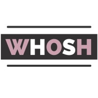 WHOSH logo, WHOSH contact details