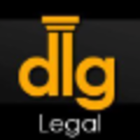 DLG Legal logo, DLG Legal contact details