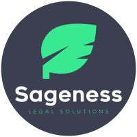 Sageness logo, Sageness contact details