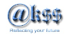 AKSS Solutions logo, AKSS Solutions contact details