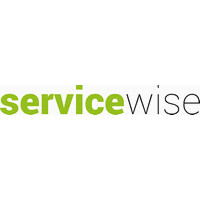 Servicewise logo, Servicewise contact details