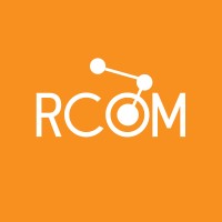 RCOM LLC logo, RCOM LLC contact details