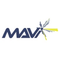 MAVi logo, MAVi contact details