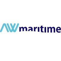 AW Maritime logo, AW Maritime contact details