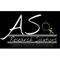 AS Research Solutions logo, AS Research Solutions contact details