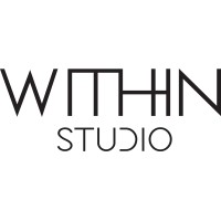 WITHIN STUDIO logo, WITHIN STUDIO contact details