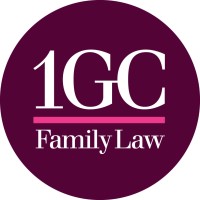 1GC|Family Law logo, 1GC|Family Law contact details