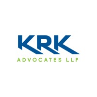 KRK Advocates LLP logo, KRK Advocates LLP contact details