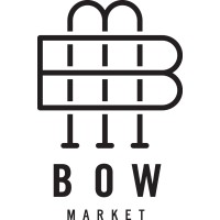 Bow Market logo, Bow Market contact details