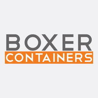 Boxer Containers logo, Boxer Containers contact details