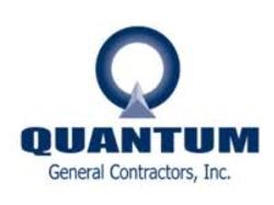 Quantum General Contractors, Inc. logo, Quantum General Contractors, Inc. contact details