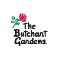 The Butchart Gardens logo, The Butchart Gardens contact details