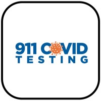 911 Covid Testing logo, 911 Covid Testing contact details