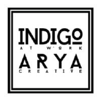 Indigo Arya logo, Indigo Arya contact details