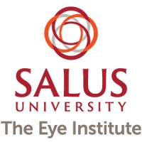 The Eye Institute logo, The Eye Institute contact details