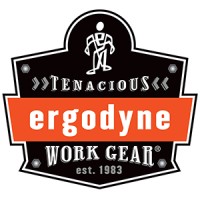 Ergodyne logo, Ergodyne contact details