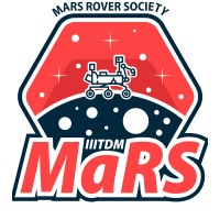 Mars Rover Society, IIITDM logo, Mars Rover Society, IIITDM contact details