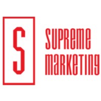 Supreme Marketing logo, Supreme Marketing contact details