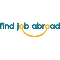 Find job abroad logo, Find job abroad contact details