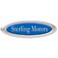 Sterling Motors logo, Sterling Motors contact details