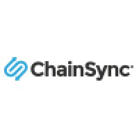 ChainSync logo, ChainSync contact details