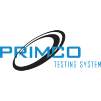 PRIMCO Testing System logo, PRIMCO Testing System contact details