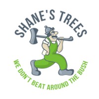 Shane's Trees logo, Shane's Trees contact details