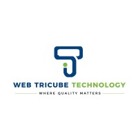 WebTricube Technology logo, WebTricube Technology contact details