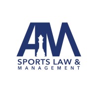 AM Sports Law & Management Co. logo, AM Sports Law & Management Co. contact details