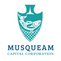 Musqueam Capital Corporation logo, Musqueam Capital Corporation contact details