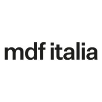 MDF Italia logo, MDF Italia contact details