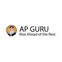 APGuru logo, APGuru contact details