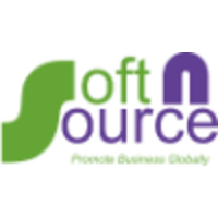 SoftNSource logo, SoftNSource contact details