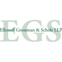 Ellenoff Grossman & Schole logo, Ellenoff Grossman & Schole contact details