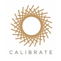 Calibrate logo, Calibrate contact details