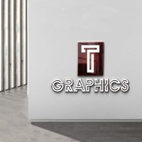 T Graphics Design Agency logo, T Graphics Design Agency contact details