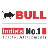 BULL India's No 1 Tractor Attachments logo, BULL India's No 1 Tractor Attachments contact details