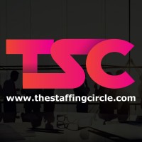 TheStaffingCircle logo, TheStaffingCircle contact details