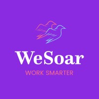 WeSoar.ai logo, WeSoar.ai contact details