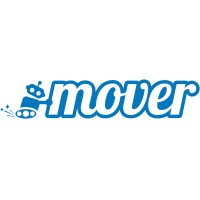 Mover logo, Mover contact details