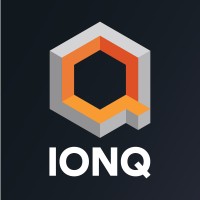 IonQ logo, IonQ contact details