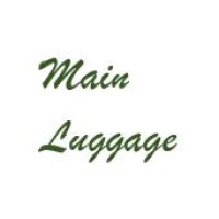 Main Luggage Company logo, Main Luggage Company contact details