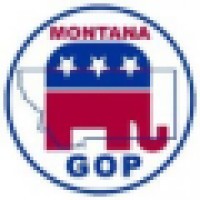 Montana Republican Party logo, Montana Republican Party contact details