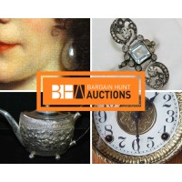 Bargain Hunt Auctions logo, Bargain Hunt Auctions contact details