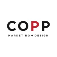 COPP Marketing + Design logo, COPP Marketing + Design contact details